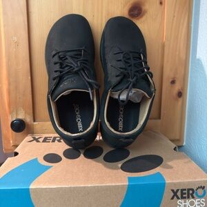 Glenn - Men’s Dress-Casual Leather Shoe